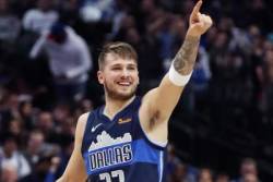 Dončić predvodi novajlije