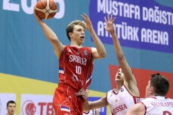 U18: Rusija pregazila Srbiju