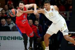 CSKA bolji od Reala, a Makabi od Barselone