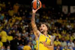 Vilbekin je MVP prvog kola Evrolige (video)