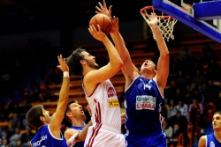 Poraz Cedevite pred put u Beograd