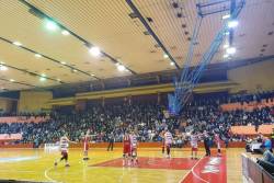 KLS: Borac povećao prednost na vrhu tabele