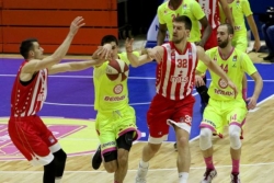 Mega zamalo šokirala Zvezdu
