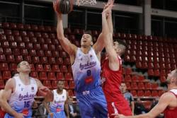 Igokea pobedila FMP, povreda Čovića