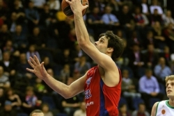 CSKA razbio Panatinaikos