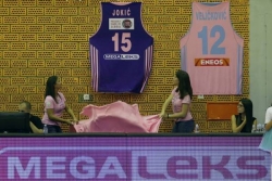 Jokić u dru&scaron;tvu Micića i Veličkovića