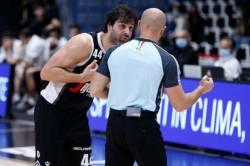 Teodosić isključen, Virtus izgubio (video)