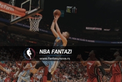 Fantasy NBA: 28. oktobar