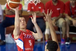 Aranitović će igrati za Mega Leks
