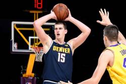 Jokić brojao do 20