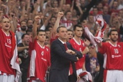 Radonjić: Čestitam igračima i hvala publici
