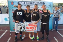 3x3: I Olimp ide u Prag