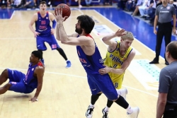 CSKA rutinski do vođstva