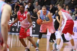 Pobeda Zvezde u Smederevu