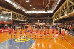 Marelja i Protić potopili Megu