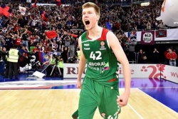 Bertans za brigu Madriđana (video)
