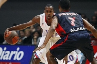 JR Holden za MVP: Želeo sam da igram za Partizan