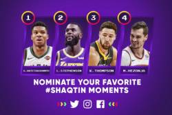 SHAQTIN' A FOOL: Adetokunbo bez koske