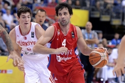 GRUPA B: Teodosićev čas ko&scaron;arke