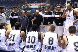 Partizan skinuo BAT blokadu