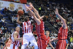Zvezda lako i protiv Metalca