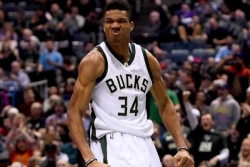 Greek Freak je najvi&scaron;e napredovao