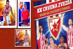 Zvezdin album sa sličicama u prodaji