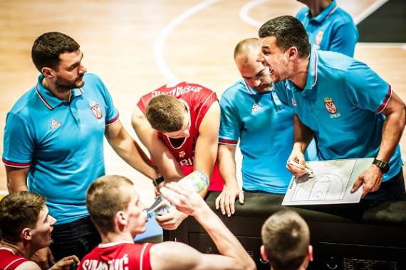 U20: Protiv Rumunije za četvrtfinale