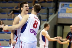U20: Protiv Litvanije za polufinale