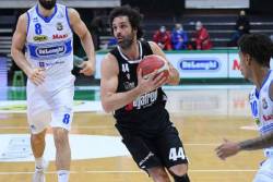 Teodosić blistao u pobedi Virtusa