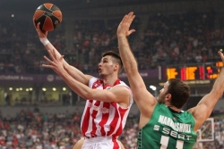 Dangubić u crveno-belom jo&scaron; dve godine