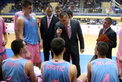 Milojević: Moji igrači ne razmi&scaron;ljaju o odbrani