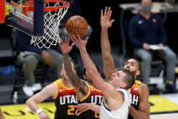 Jokić na surov način prekinuo seriju Jute (video)