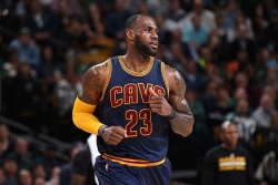 Lebron je izjednačio rekord