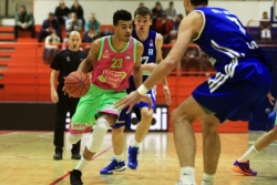 NBA Luvavu-Kabaro za pobedu Mege