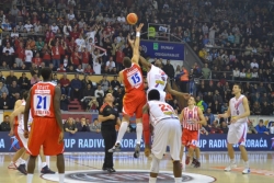 Katić sru&scaron;io Radnički