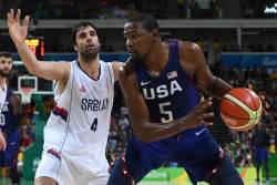 Durent: Jedva čekam da Teodosić zaigra u NBA (video)