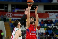 Teodosić za 1-0