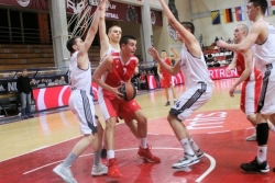 ANGT: Zvezdi "večiti derbi"