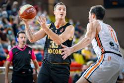 Anđušić dao 20 poena za 17 minuta