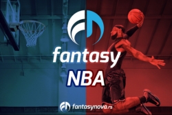 Fantasy NBA: Vestbruk, Kazins, Rouz...