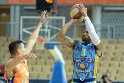 Heris je MVP kola, Cedevita Olimpija i FMP na vrhu