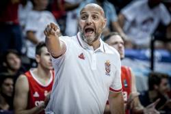 Đorđević: Ponosan sam na moj tim
