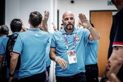 Đorđević: Veoma sam ponosan na moj tim
