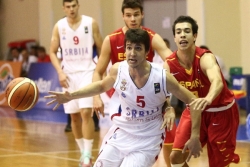 U18: Novi poraz Orlića