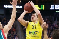 Debakl Albe, Milosavljević isključen