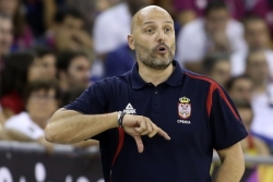 Đorđević je objavio spisak!