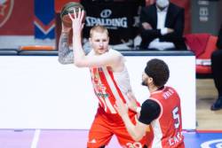 Zvezda prejaka za Borac