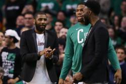 Džekson: Gde je Irving?