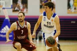 KLS: Partija karijere Đuri&scaron;ića, Pirot bolji od OKK Beograda
